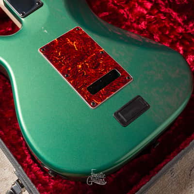 James Tyler Studio Elite HD - Emerald Green Metallic #25318 image 17