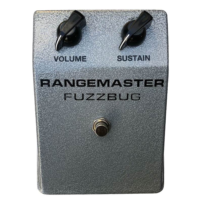 British Pedal Company Rangemaster Fuzzbug MK I.5 image 1