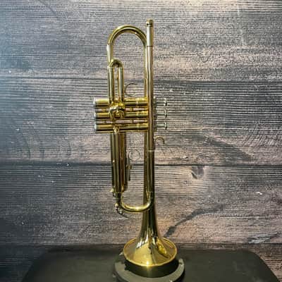 Yamaha YTR-200ADII Advantage Standard Bb Trumpet 2010s - Brass (YTR-2330) image 1