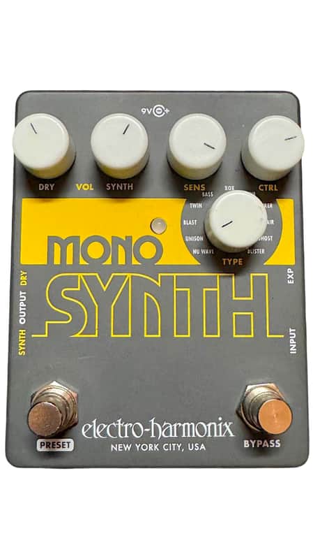 Electro-Harmonix Mono Synth