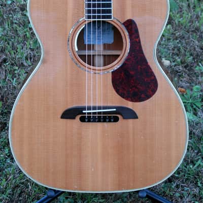 2011 K Yairi FYM-94 OOO size High-end Acoustic Guitar with LR Baggs PU+Yairi Hard Case image 3