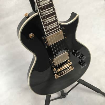 ESP-LTD EC-256 Guitarra electrica black image 3