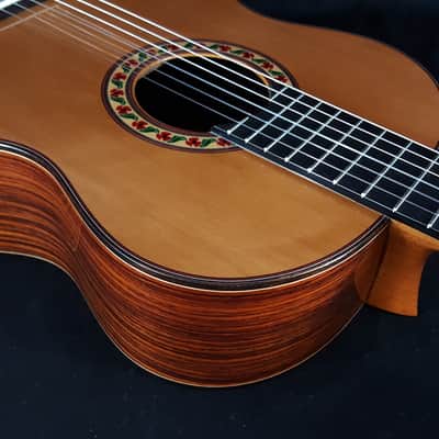 Jose Ramirez 1NE Studio 1 NE Line Classical Nylon String Guitar w/Case image 9