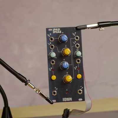 IO Instruments Pasiphae Ring Modulator - Blue image 1