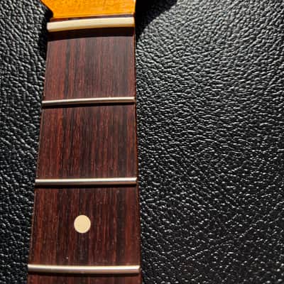 Warmoth Stratocaster neck 2024 - Lacquer image 12