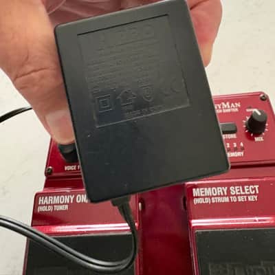 DigiTech Harmony Man 2010s - Red image 7