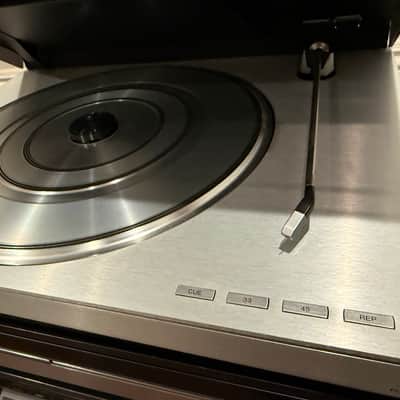 Bang & Olufsen  Beogram System,CD player,Turntable,Receiver & Master control panel image 6