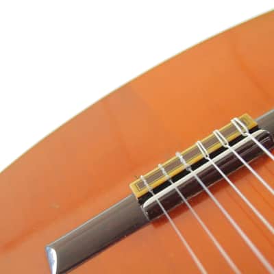 Jose Ramirez 1a 1966 amazing classical guitar - great sound quality - piece of history - check video! image 10