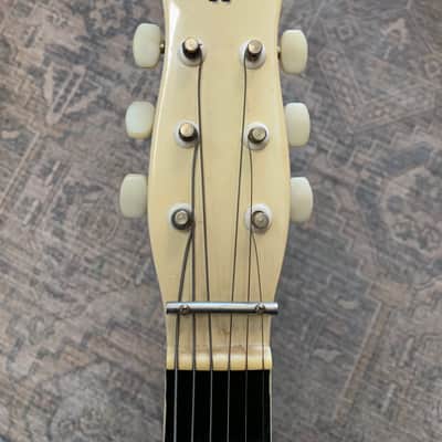 Gretsch TW-100T Traveling Wilburys Tom Petty 1987 - 1990 with P90 Pickup - Multi image 9