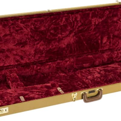 Fender Classic Series Case - Tweed image 2