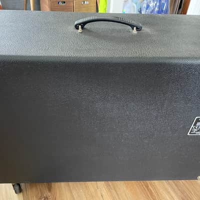 Fender Super-Sonic 60 212 Enclosure 120-Watt 2x12" Guitar Speaker Cabinet 2010 - Present - Black image 10