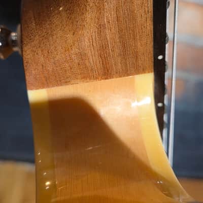 Epiphone 2005 The Dot Natural-FAT 50’s Neck-W/Bag image 12