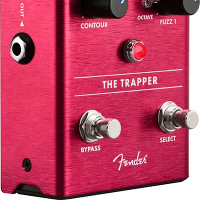 Fender The Trapper Dual Fuzz image 5