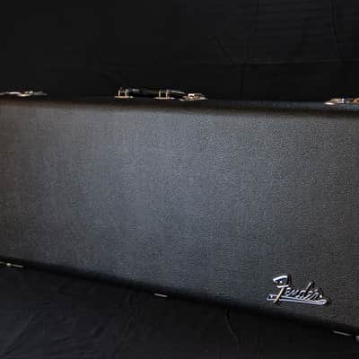 Fender Custom Shop David Gilmour Stratocaster NOS 2008 - 2021 - Black over 3-Color Sunburst image 6