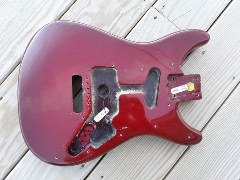 Fender Player Lead II Body image 1