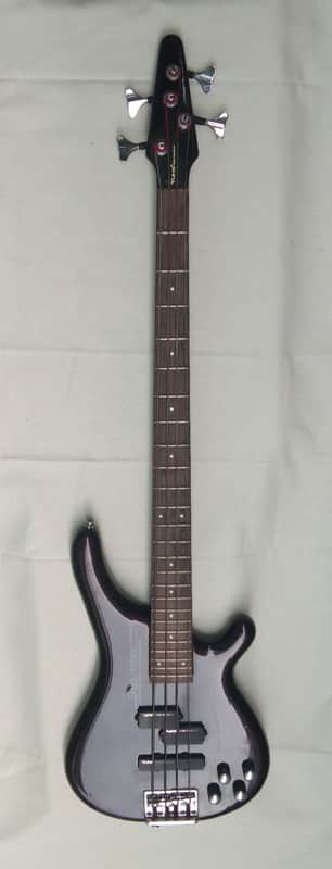 Tune Bass Maniac TBJ41-MPS Active Bass Guitar image 1