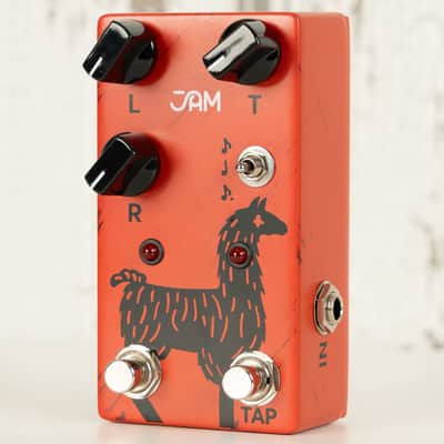 JAM Pedals Delay Llama mk.3 Analog Delay image 2