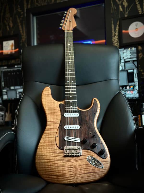 Warmoth Stratocaster image 1
