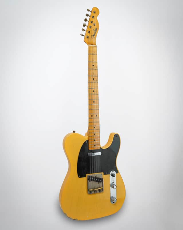 Fender Custom Shop '51 "Nocaster" Relic 2010 image 1