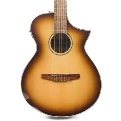Ibanez AEWC300N-NNB Owned by Kiko Loureiro image 1
