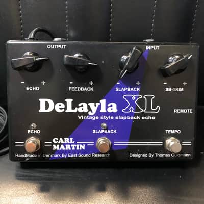 Carl Martin DeLayla XL | Reverb