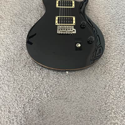 PRS SE Singlecut 2008 MIK HH Black Rosewood FB Paul Reed Smith Electric Guitar image 2