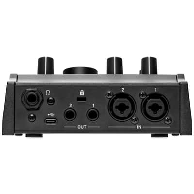 MicroAUDIO 22 Korg image 3
