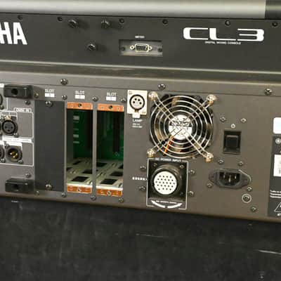 Yamaha CL3 Digital Audio Mixing Console CG01ZAW image 11