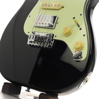 Schecter Nick Johnston Traditional HSS with Roasted Maple Fretboard 2025 Atomic Ink image 5