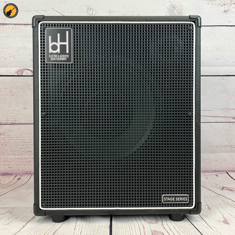 bH Amps Stage S112CT image 1