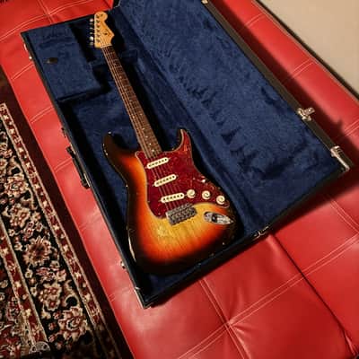 1960’s Cheney Case UK - Stratocaster / Jazz / Jag / Tele image 14