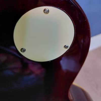 Epiphone Les Paul Standard 1990 - 2019 - Metallic Gold with Seymour Duncans! image 11