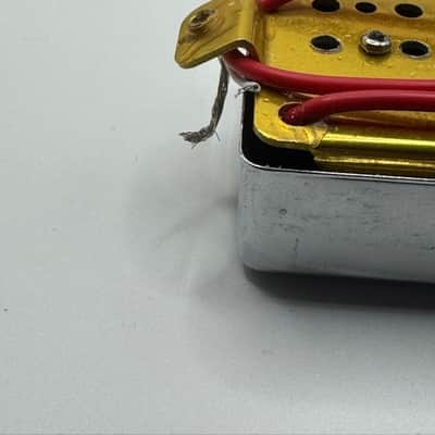 Humbucker Sized P90 Pickups image 3