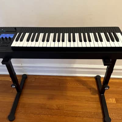Expressive E Osmose 49-Key 24-Voice Polyphonic Synthesizer 2022 - Present - Black image 2