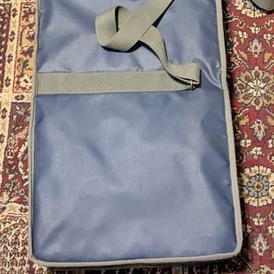 Korg Poly-800 w/ Original Korg Gig Bag & New Memory image 3