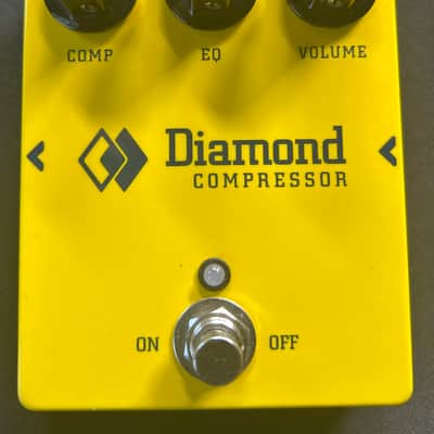 Diamond Compressor 2010s - Yellow image 1