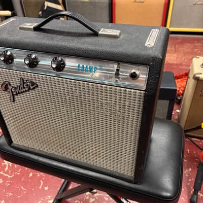 1973 Fender Champ image 3