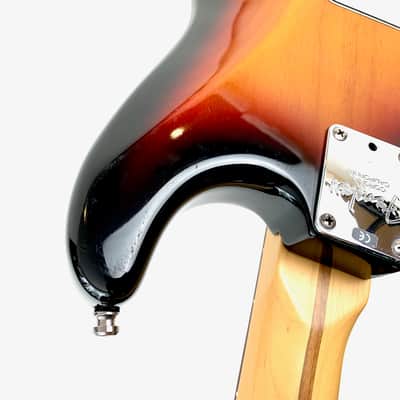 Fender Stratocaster American Standard 1999 Sunburst image 20