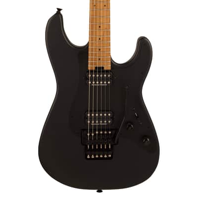 Charvel Pro-Mod Plus So-Cal Style 1 HH FR CM Electric Guitar - Scorched Earth image 1