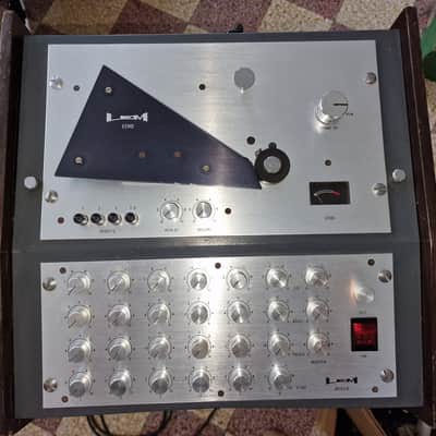 LEM TAPE ECHO 1960/1970 image 9