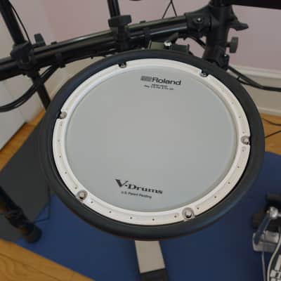 Roland TD-1DMK V-Drum Kit with Mesh Pads AND Tama HP-30 Bass Drum Pedal image 5
