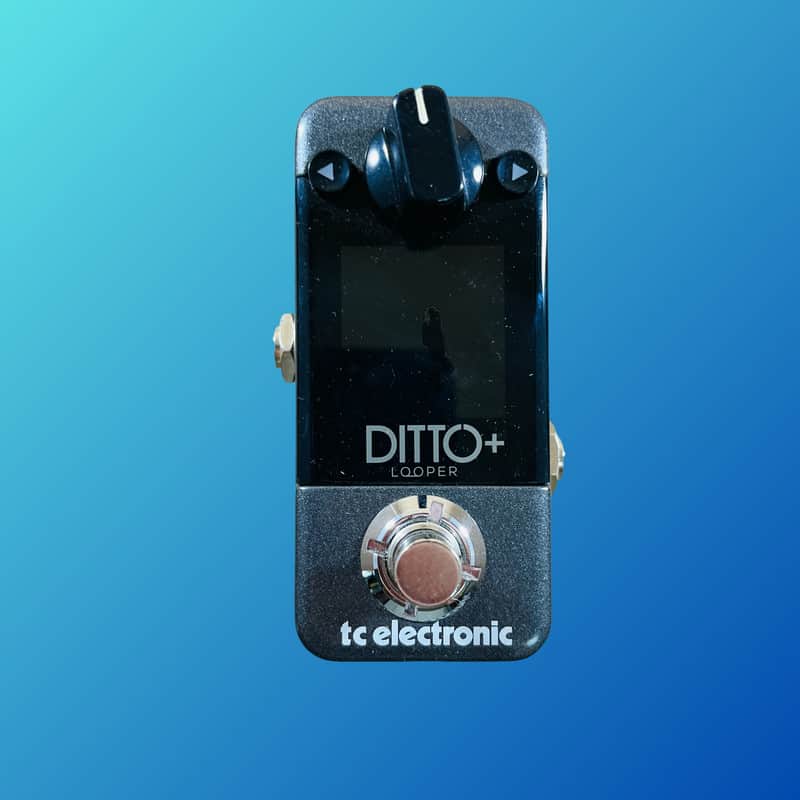 TC Electronic Ditto+ Looper