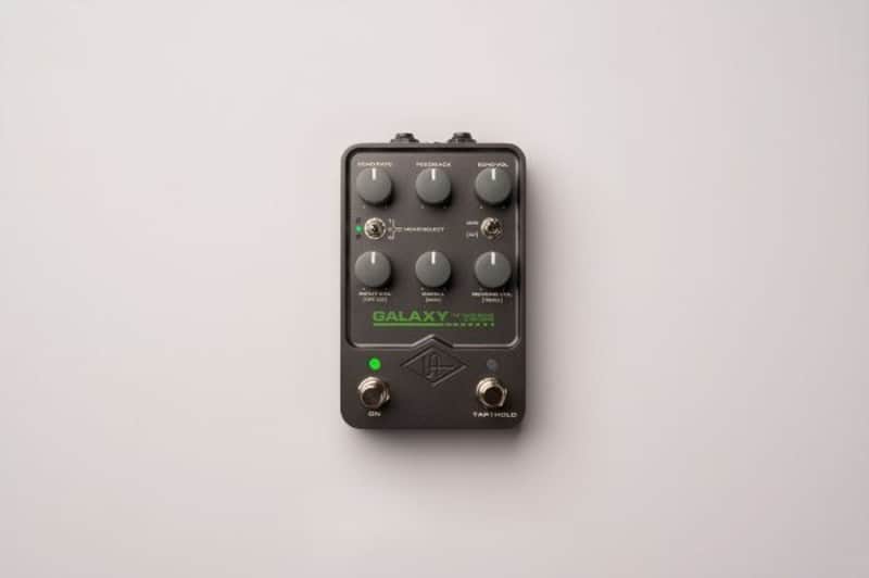Universal Audio GALAXY 74' Tape Echo and Reverb Pedal image 1