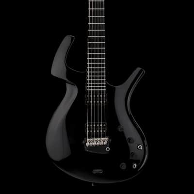 Parker Fly Deluxe (1994) - Black #126054BP with Original Gig Bag image 3