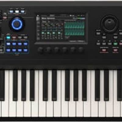Yamaha MODX M8 88-key Performance Synthesizer image 2