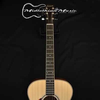 Larrivee OM-03 Recording Series - Left-Handed Acoustic Guitar w/Case image 3
