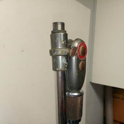 Atlas Sound Vintage Atlas Sound Boom Mic Stand Made in Parsippany, New Jersey, United States image 12