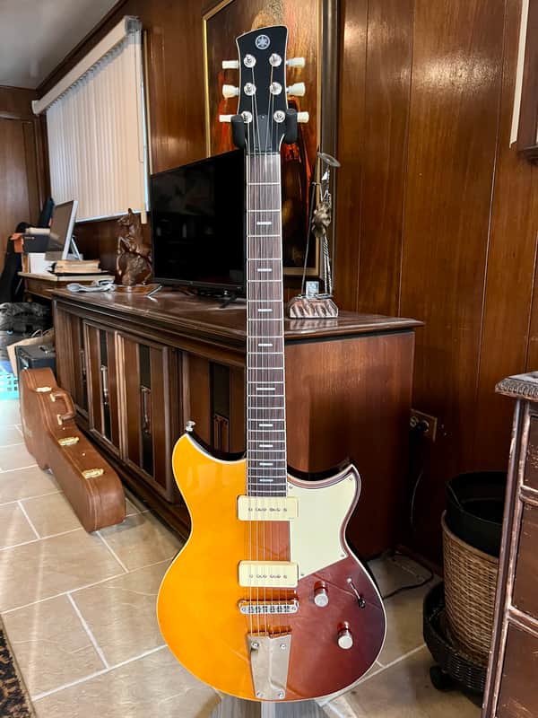 Yamaha Revstar II Standard RSS02T 2022 - Present - Sunset Burst image 1