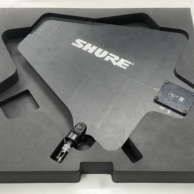 Custom Foam Insert for Rack Drawer fits 2 Shure UA874 UHF antennas image 4