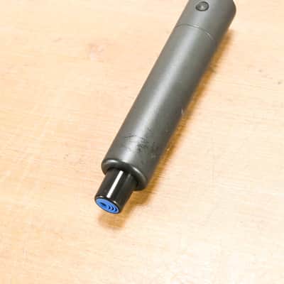 Lectrosonics HHA-A1 Handheld Wireless Transmitter, No Capsule - A1 Band CG01Q5C image 3